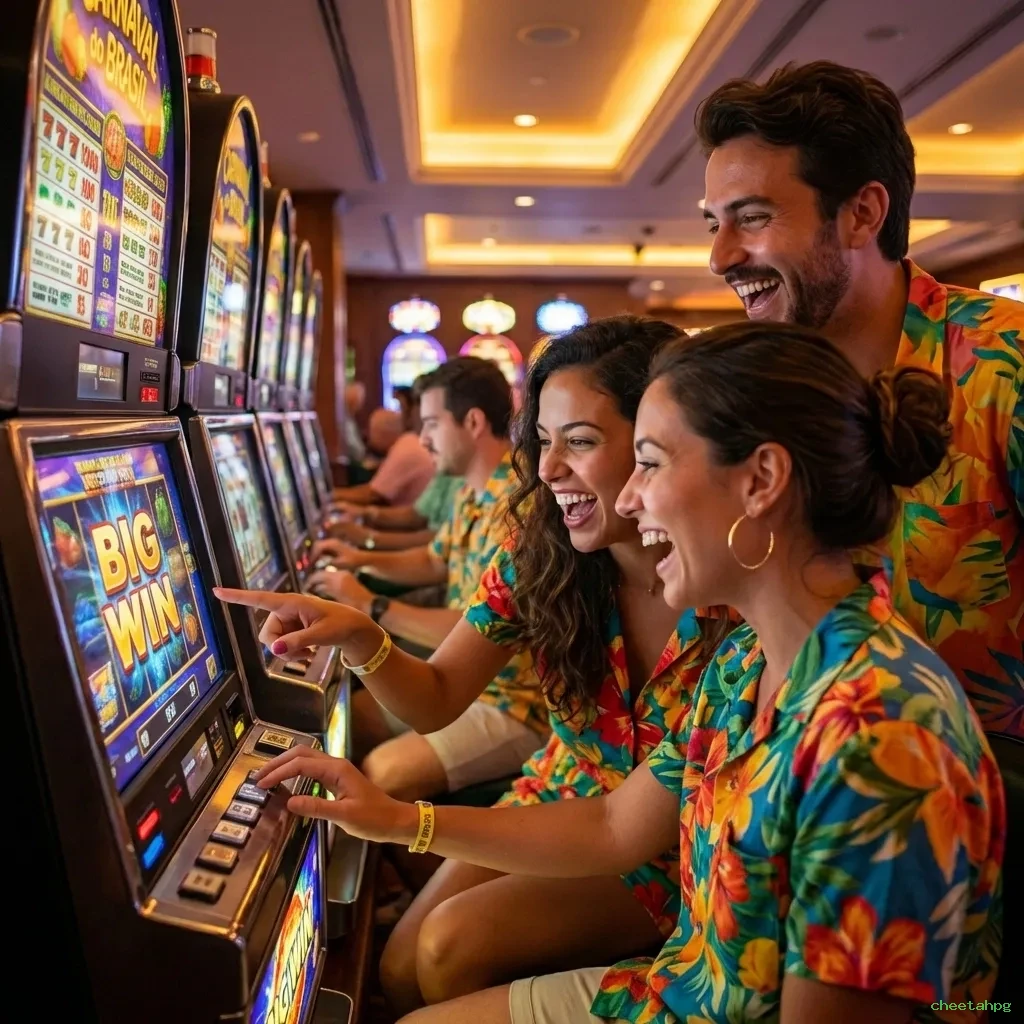 Cashback semanal cheetahpg