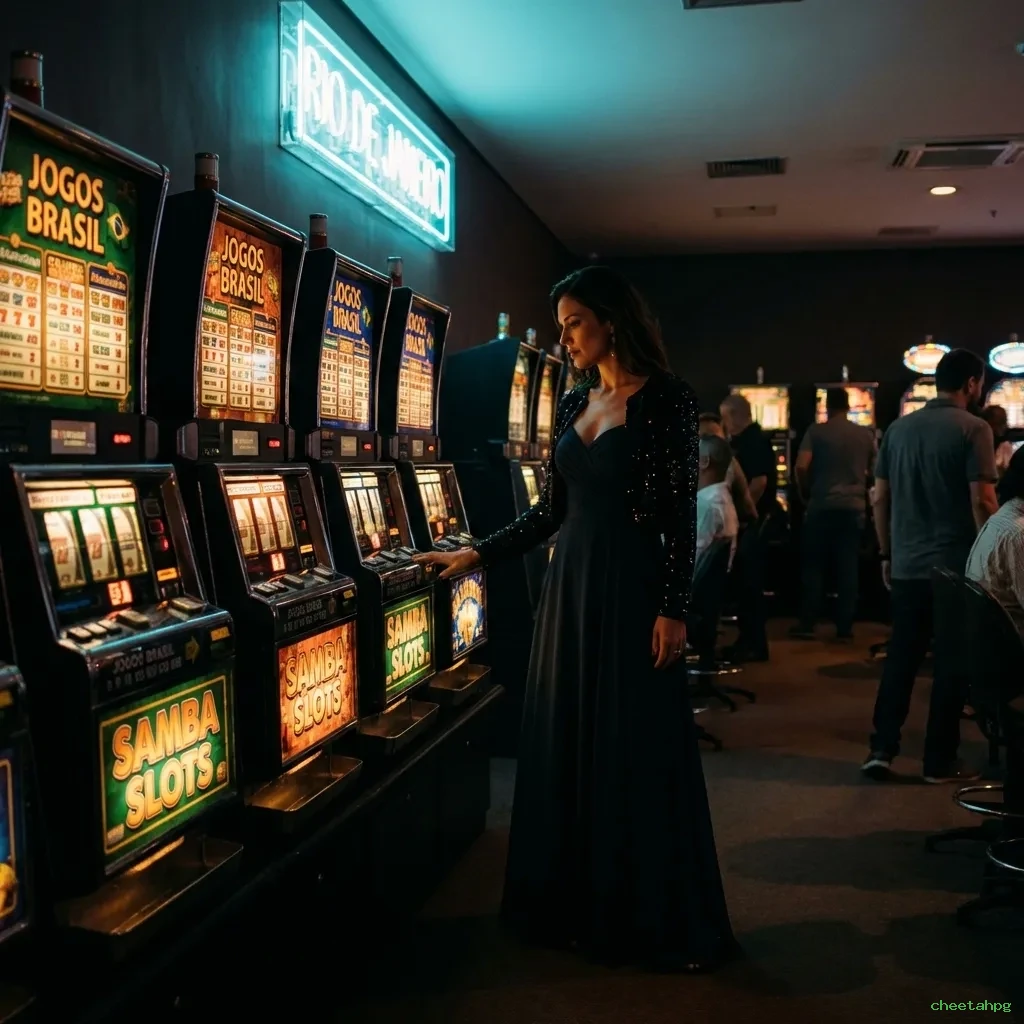 Slots Premium da PG Soft na cheetahpg