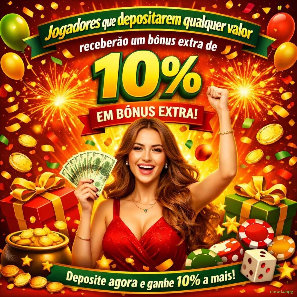 Apostas esportivas ao vivo na cheetahpg