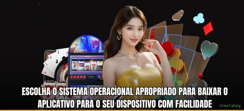 Instalação Android cheetahpg
