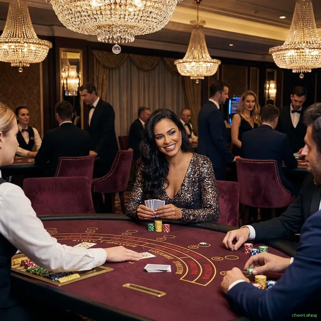 Cassino ao Vivo 50+